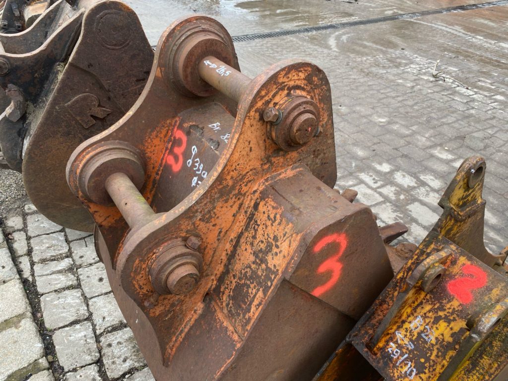Löffel Breite  82 cm Nr 3 – Bild 5