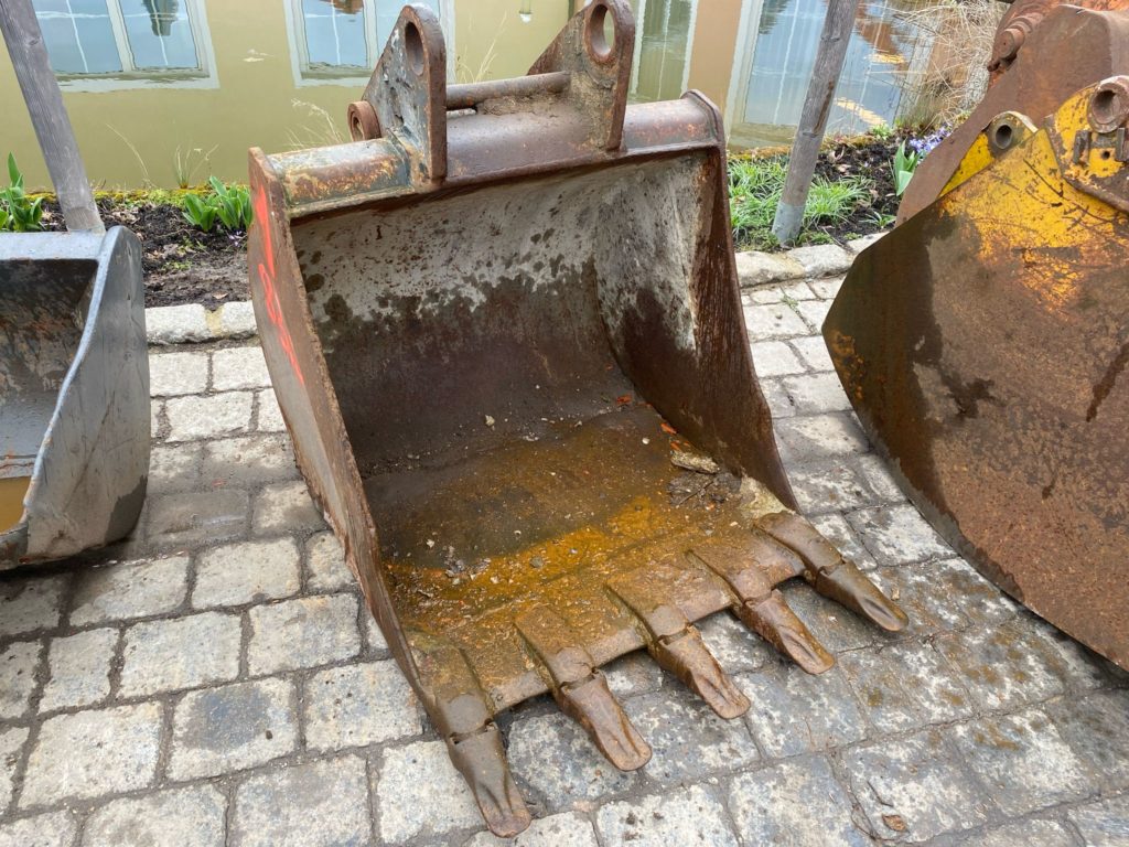 Löffel Breite 83cm Nr 1