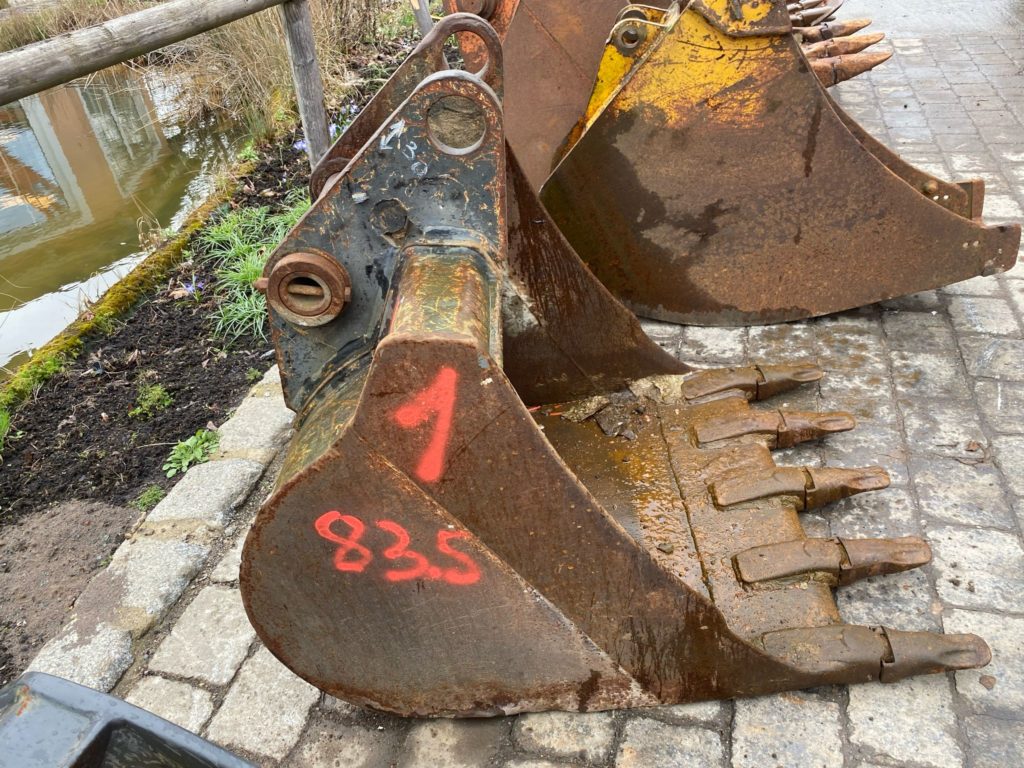 Löffel Breite 83cm Nr 1 – Bild 3
