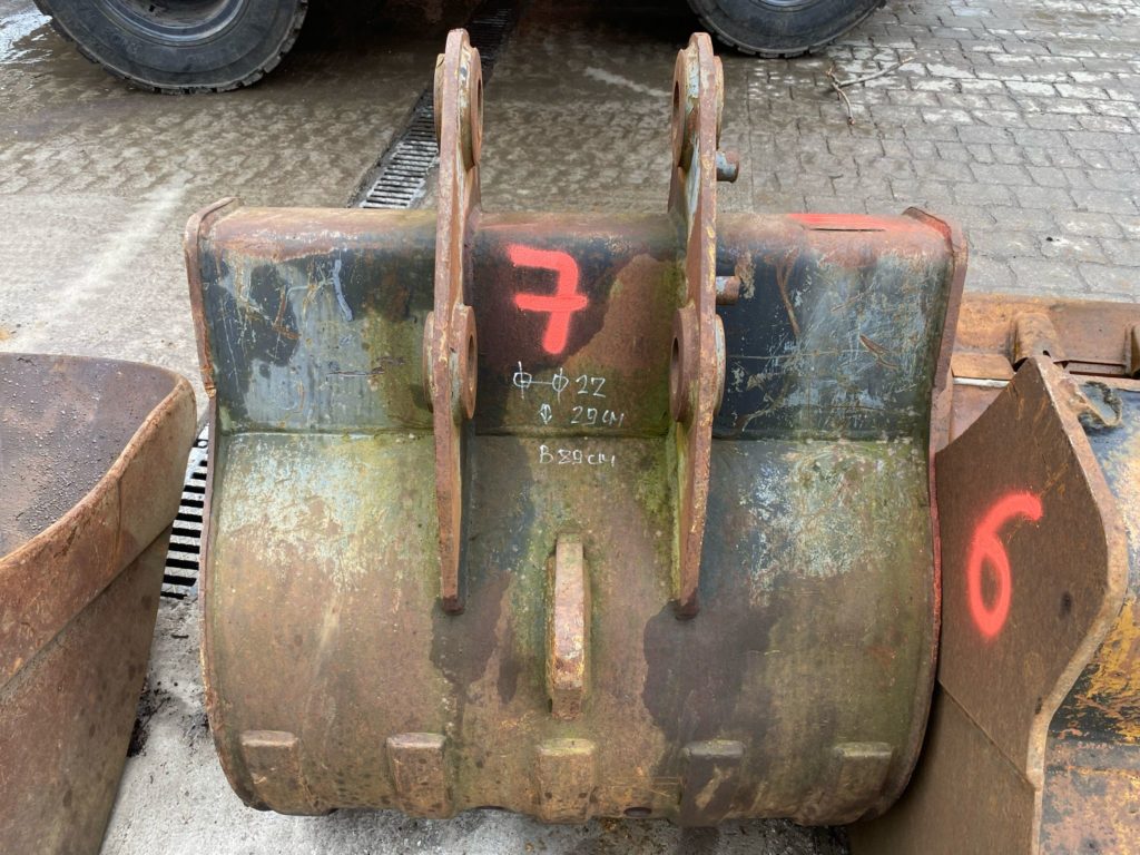 Löffel Breite 90cm Nr 7 – Bild 5
