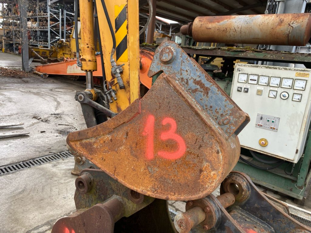 Löffel Breite  40cm  Kubota Nr 13 – Bild 5