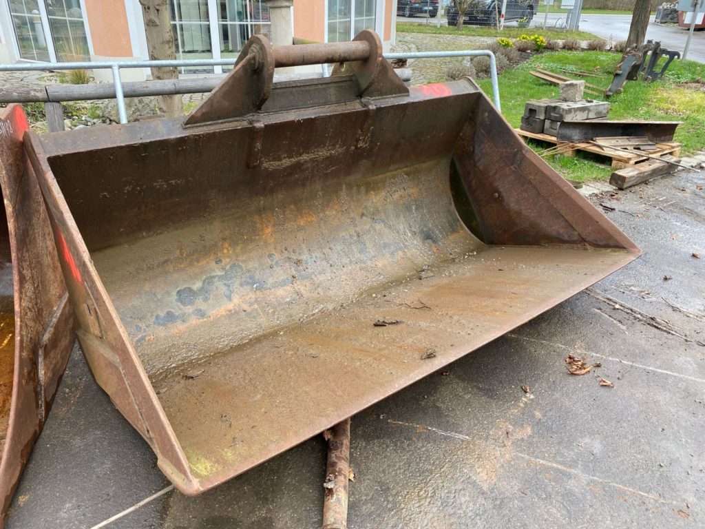 Löffel Breite 220cm  Nr 11