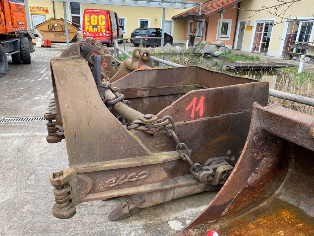 Löffel für Seilbagger  115cm NR 11 – Bild 5