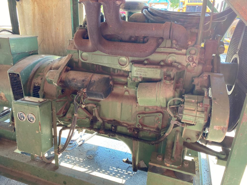 MAN D2565 ME, Motor – Bild 2