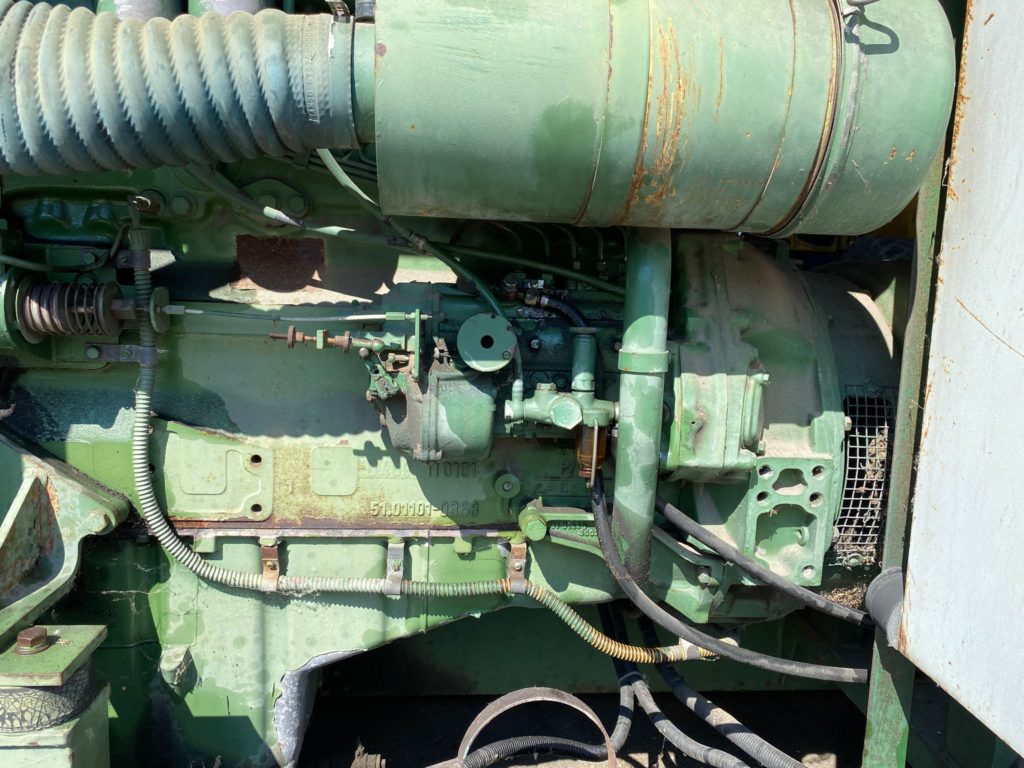 MAN D2565 ME, Motor – Bild 3