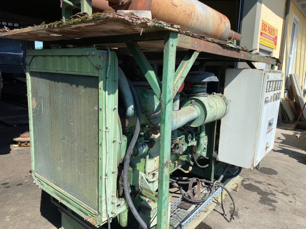 MAN D2565 ME, Motor – Bild 4