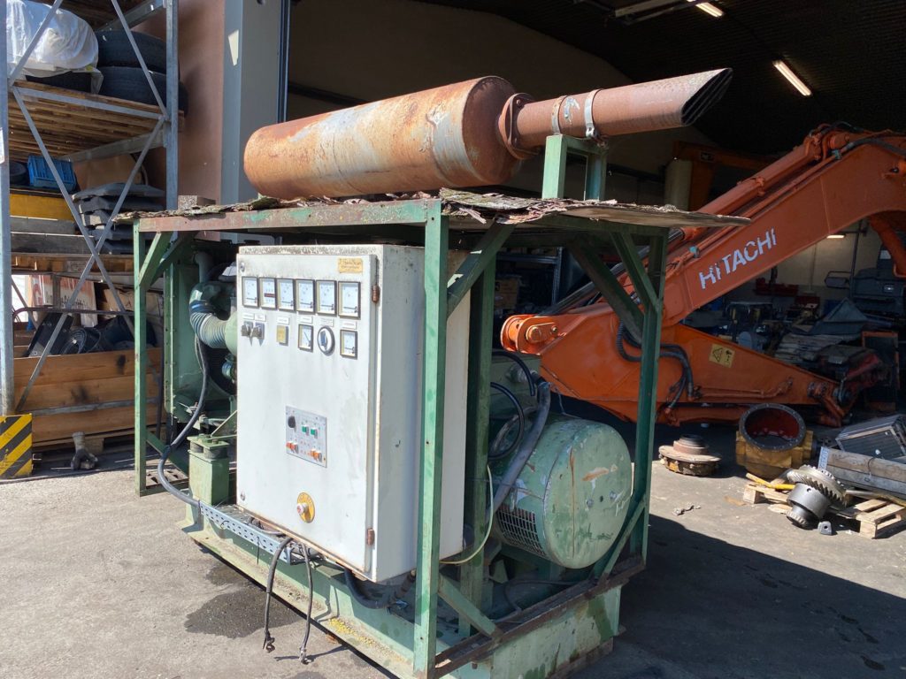 MAN D2565 ME, Motor – Bild 5