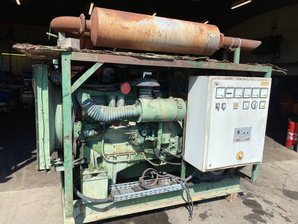 MAN D2565 ME, Motor – Bild 6