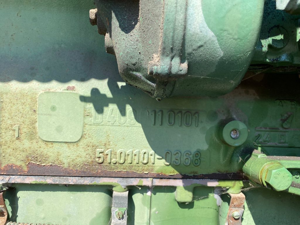MAN D2565 ME, Motor – Bild 8