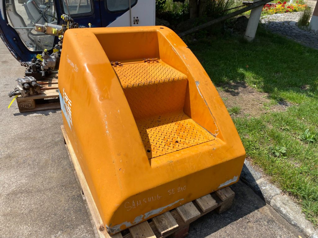 Aufstieg  aus Samsung SE 210 – Bild 2