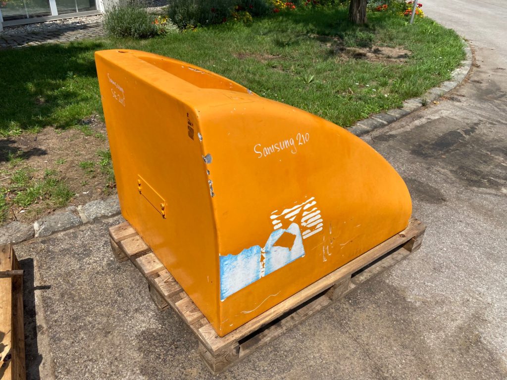 Aufstieg  aus Samsung SE 210 – Bild 3