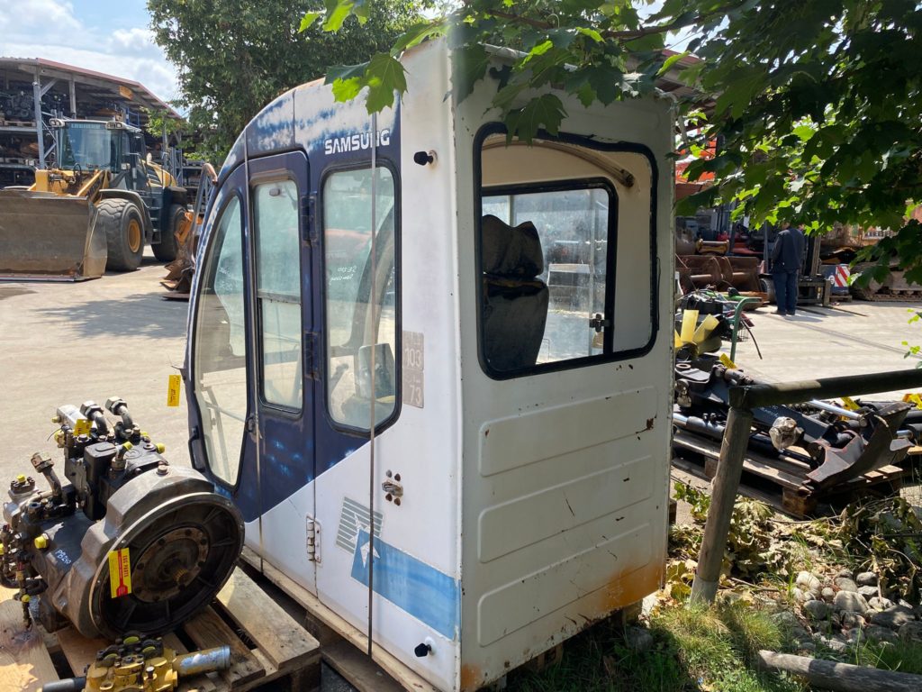 Kabine aus Samsung SE 210 – Bild 4