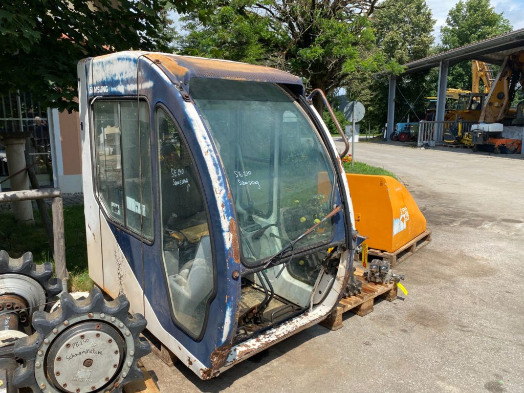 Kabine aus Samsung SE 210