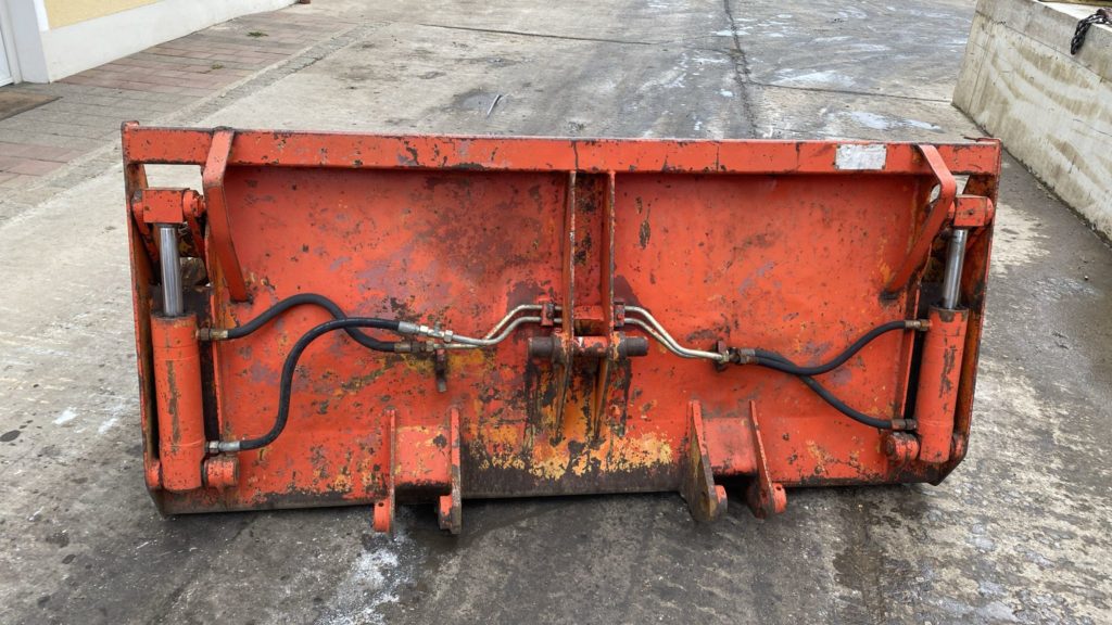Schaufel aus Schaeff SKB  Radladaer – Bild 4