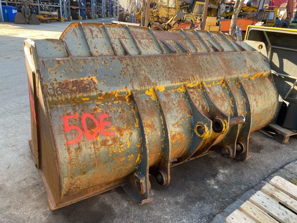 Schaufel aus Hanomag 50E – Bild 3