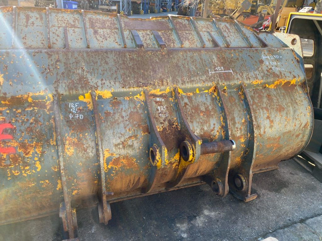 Schaufel aus Hanomag 50E – Bild 6