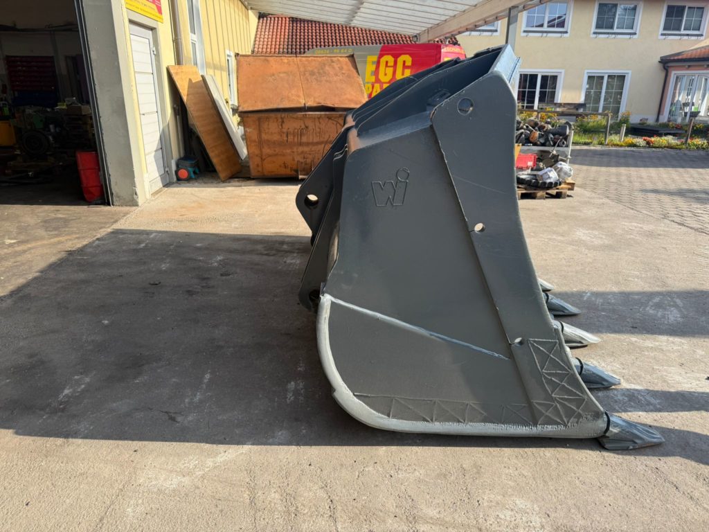 Schaufel aus Liebherr L566 – Bild 3