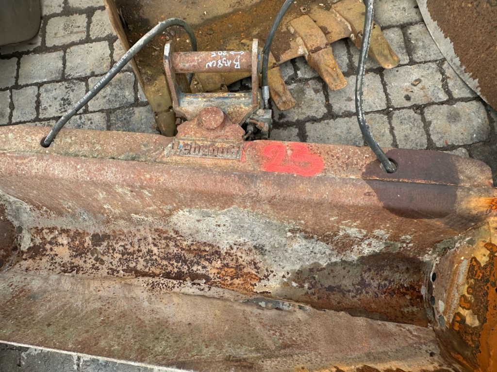 Löffel Breite 138 cm Nr 23 – Bild 5
