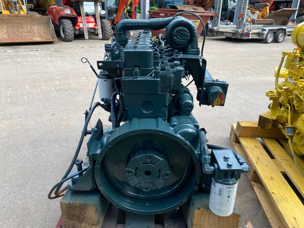 Cummins 6BT 5.9, Dieselmotor – Bild 8