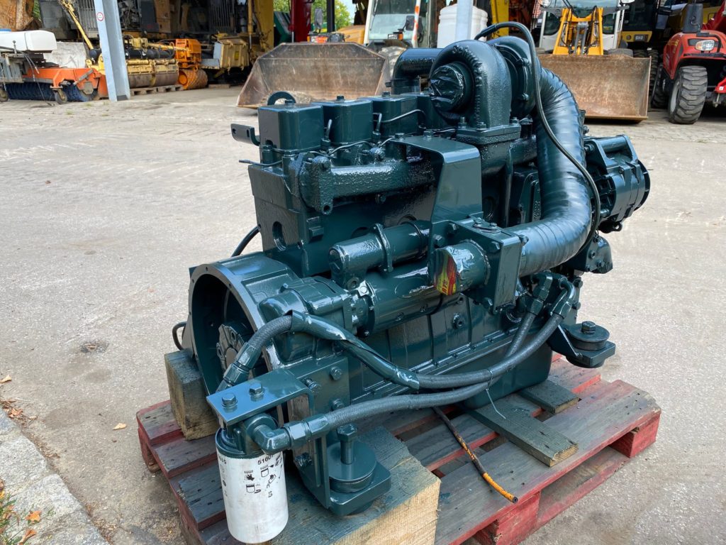Cummins 6BT 5.9, Dieselmotor – Bild 5