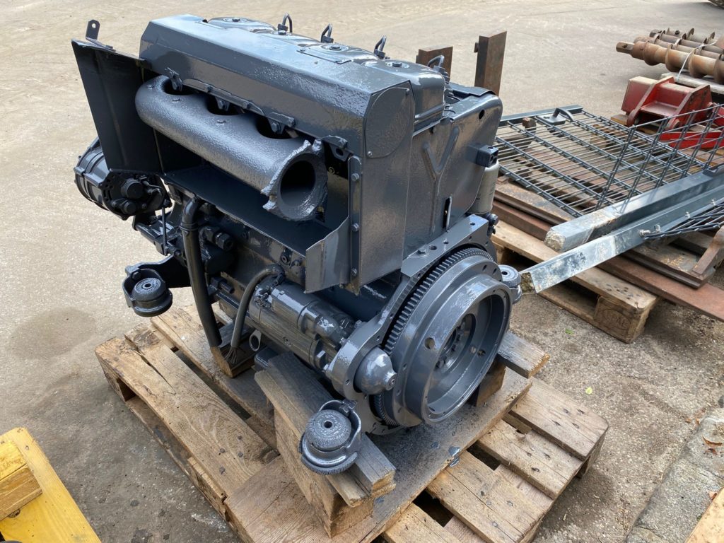 Deutz F4L912, aus Atlas 1302 – Bild 5