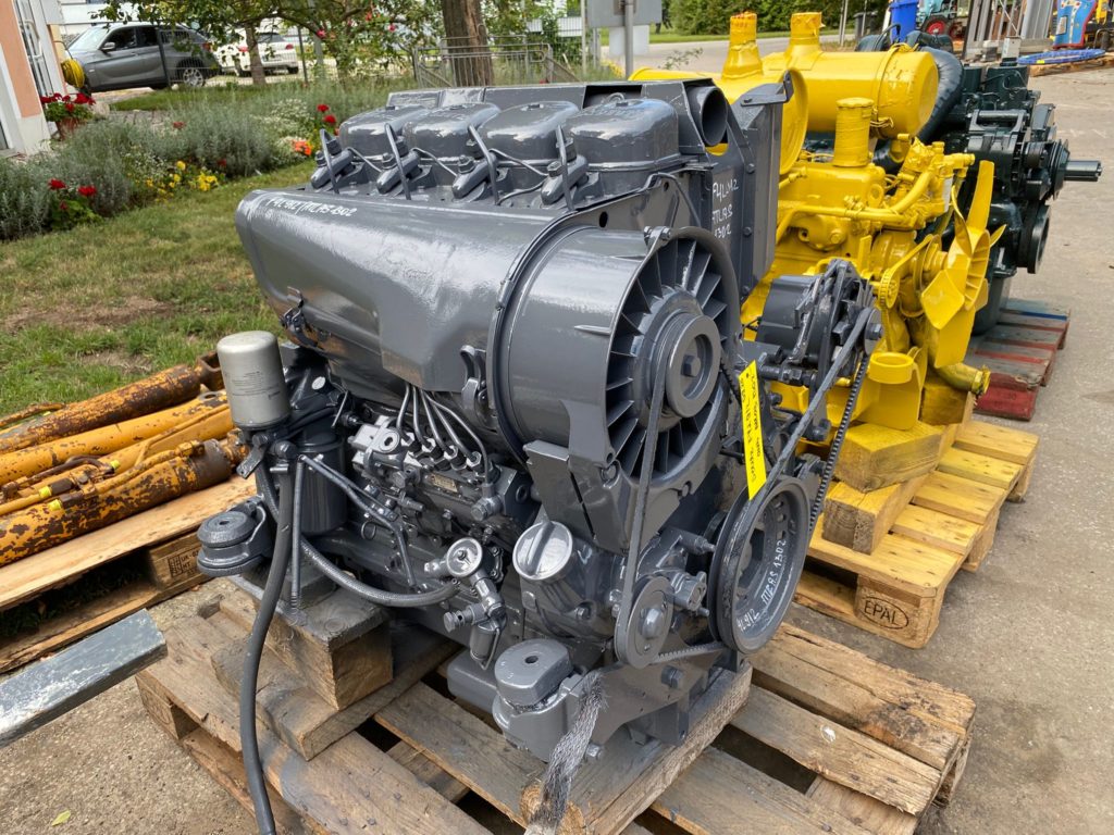 Deutz F4L912, aus Atlas 1302 – Bild 6