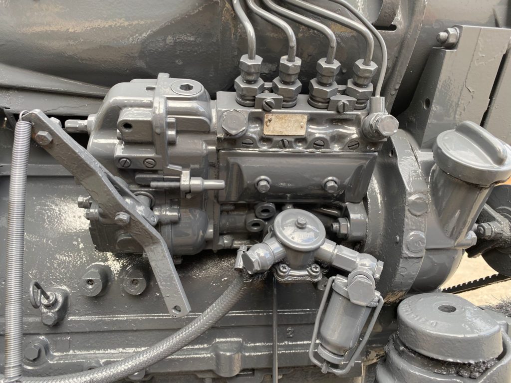 Deutz F4L912, aus Atlas 1302 – Bild 8