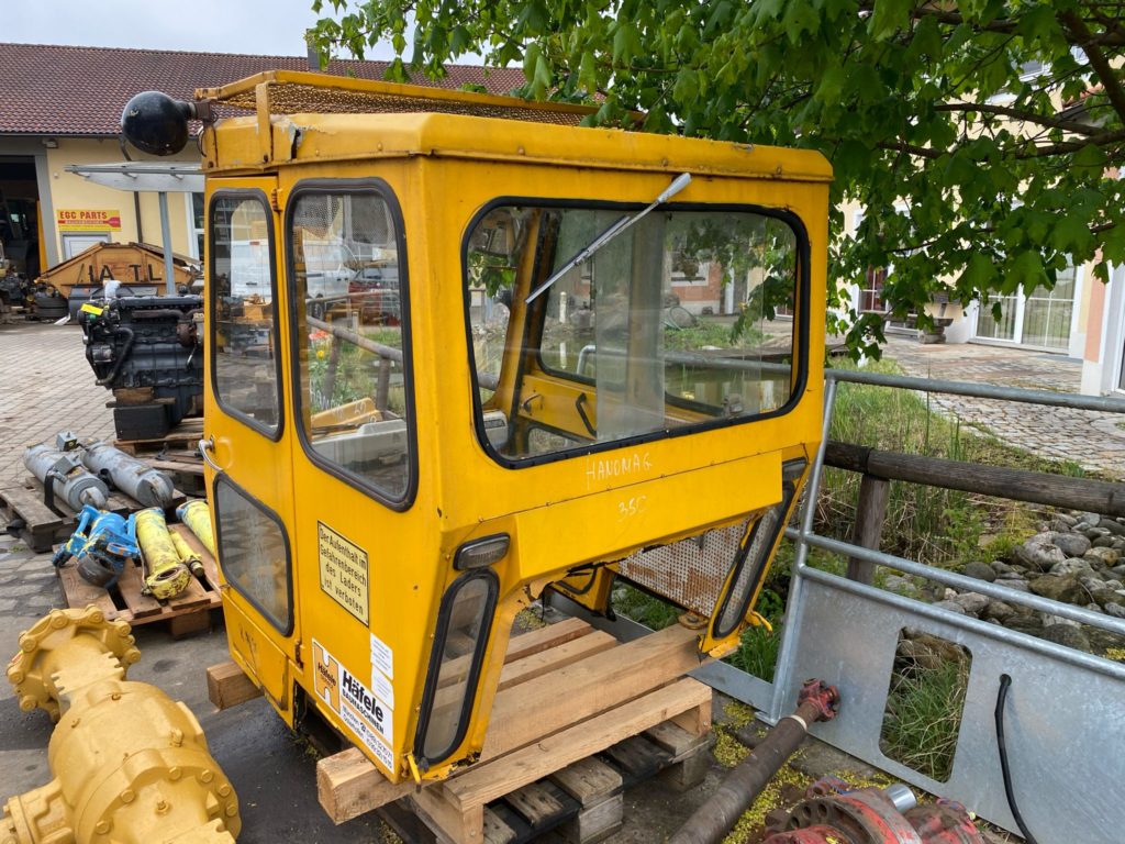 Kabine aus Hanomag 33C – Bild 3