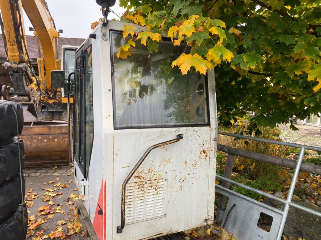 Kabine aus O&K MH Plus – Bild 2