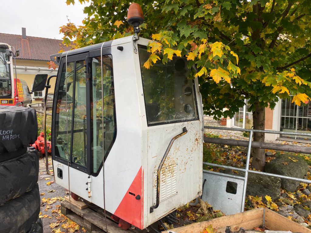 Kabine aus O&K MH Plus – Bild 4