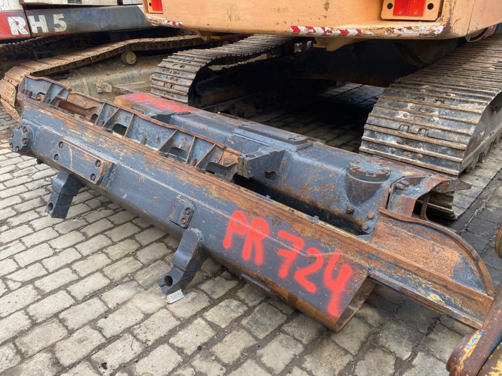 Laufrollenrahmen aus Liebherr PR 724 LGP – Bild 5