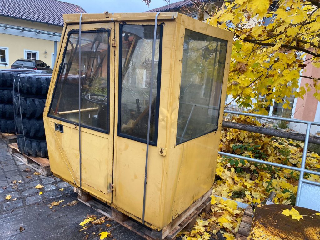 Kabine aus Zeppelin ZM 13 – Bild 4