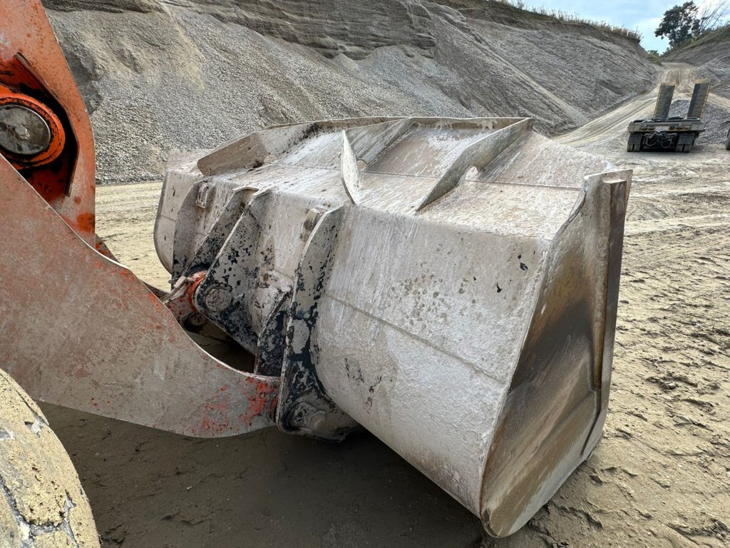 Doosan DL 300, Radlader – Bild 5
