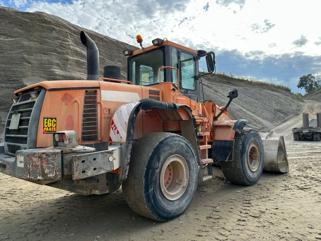 Doosan DL 300, Radlader – Bild 8