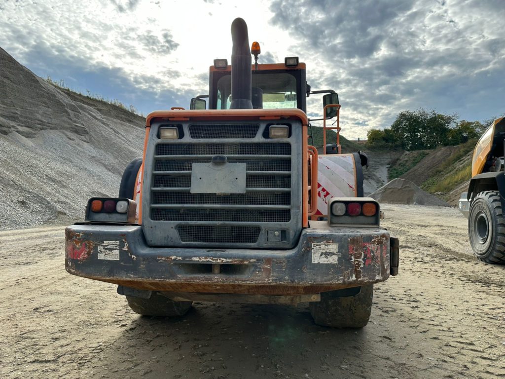 Doosan DL 300, Radlader – Bild 9