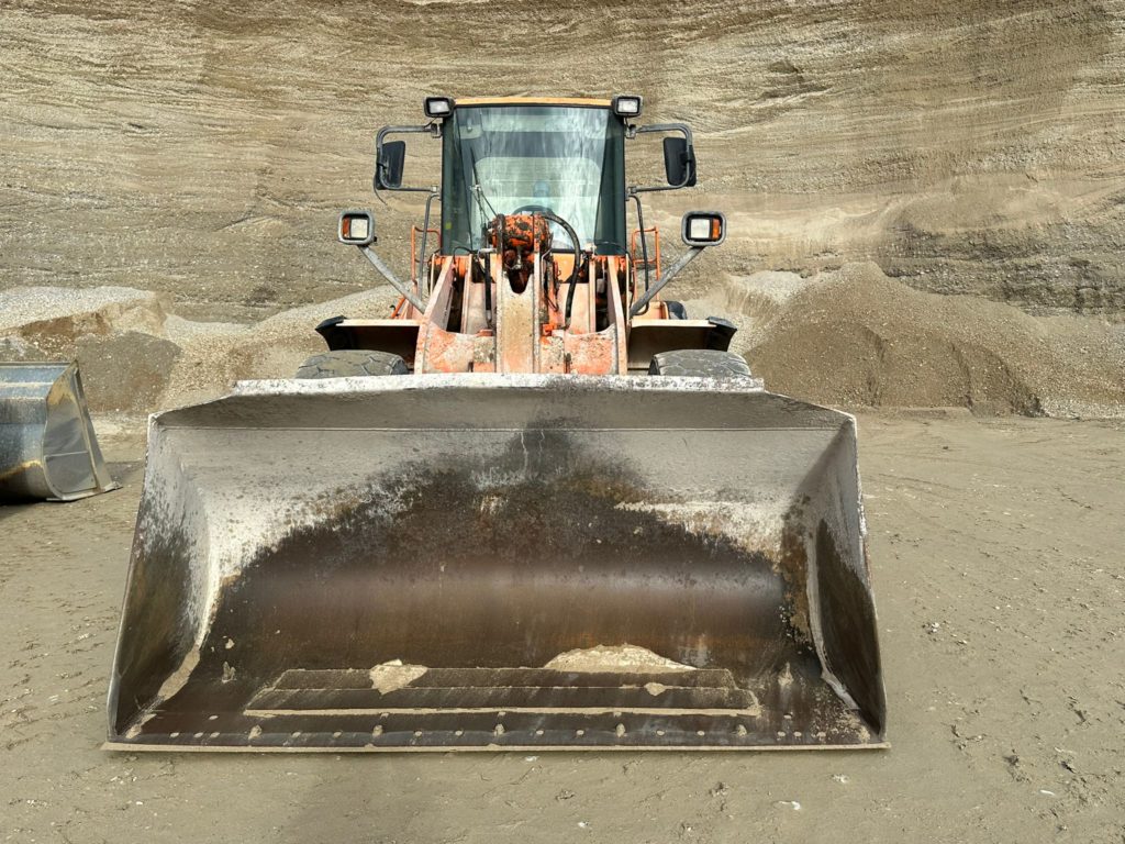 Doosan DL 300, Radlader – Bild 13