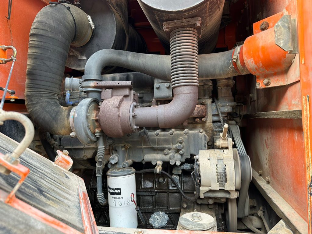 Doosan DL 300, Radlader – Bild 2
