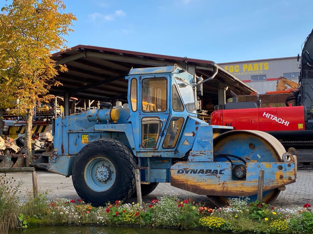 Dynapac CA 25, Walze – Bild 14