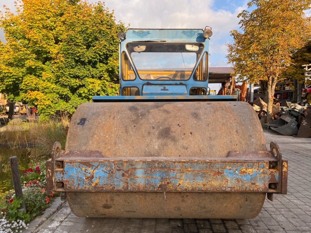 Dynapac CA 25, Walze – Bild 8