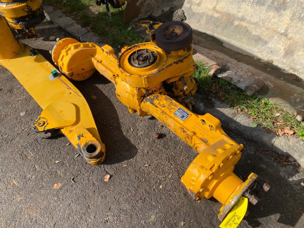 Achse ZF AV 225, aus Zettelmeyer ZL 601B