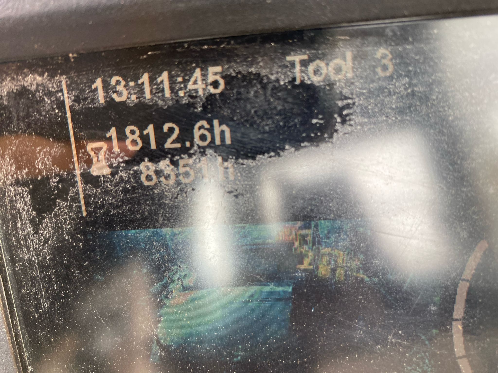 Kettenbagger Liebherr R 926 LC, Monoblock – Bild 9