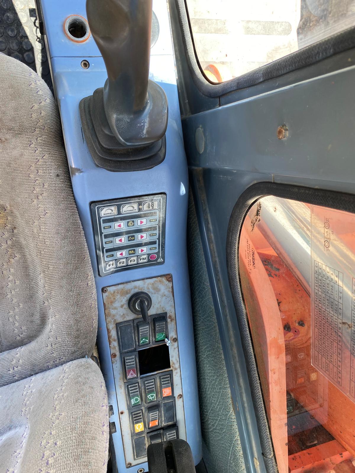 Atlas 1704, Mobilbagger – Bild 6