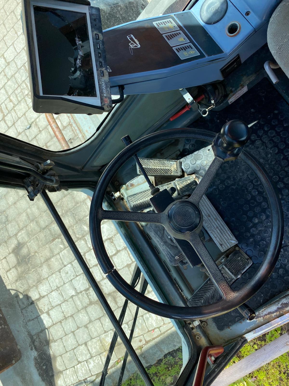 Atlas 1704, Mobilbagger – Bild 9