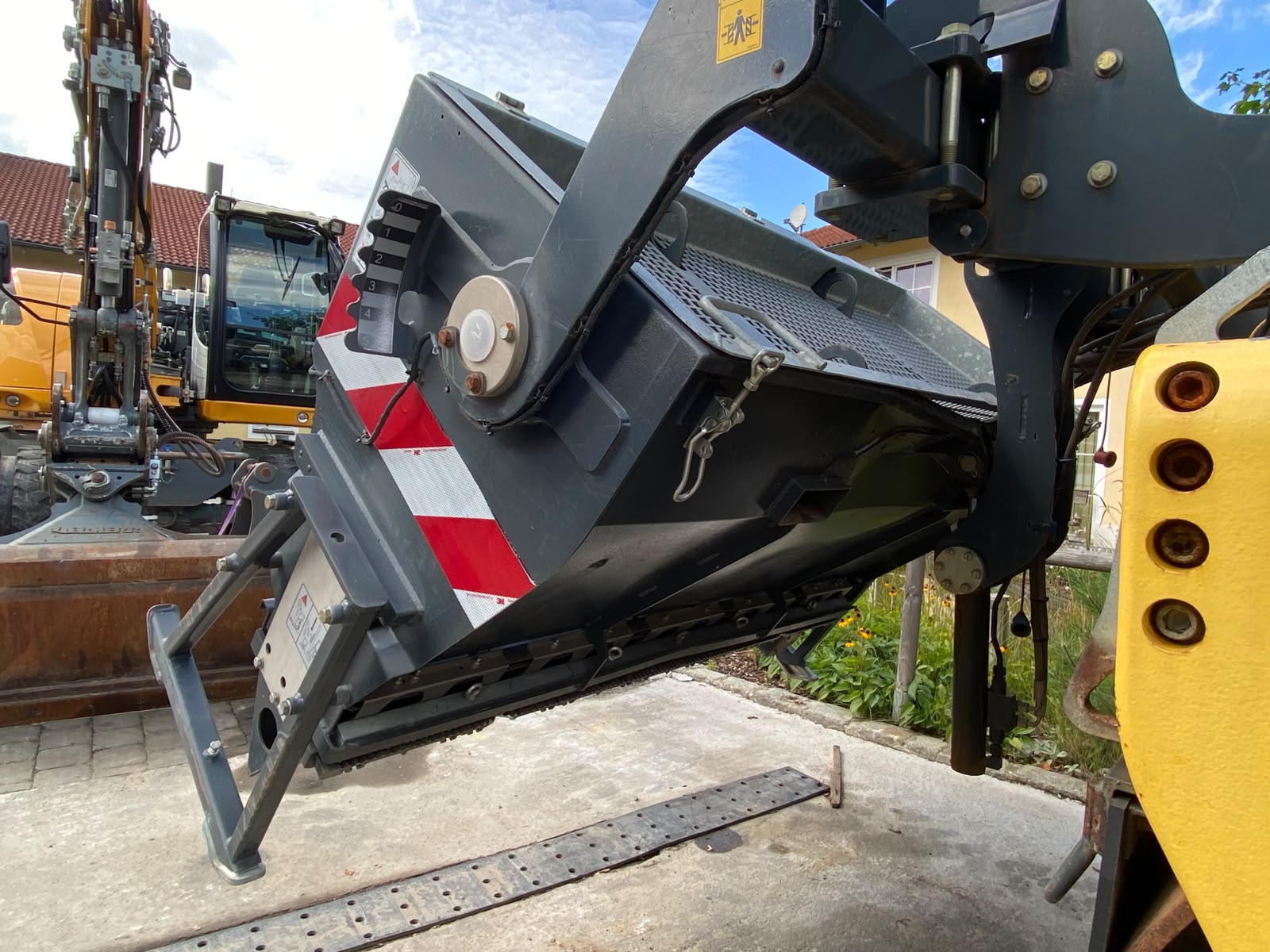 Bomag BW 174 AP -AM , Walze – Bild 13