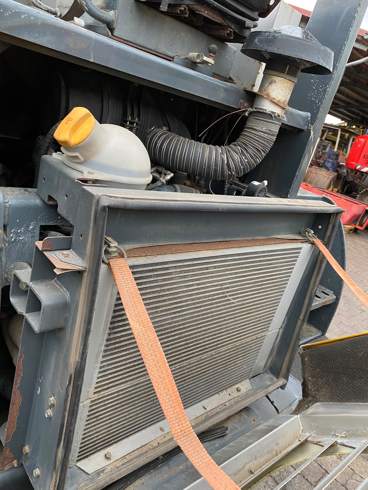 Bergmann 209.0R, Dumper – Bild 8